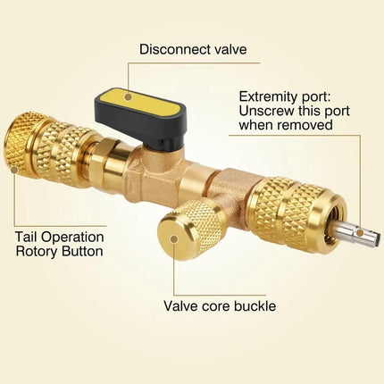 CoolCore Valve Tool Kit