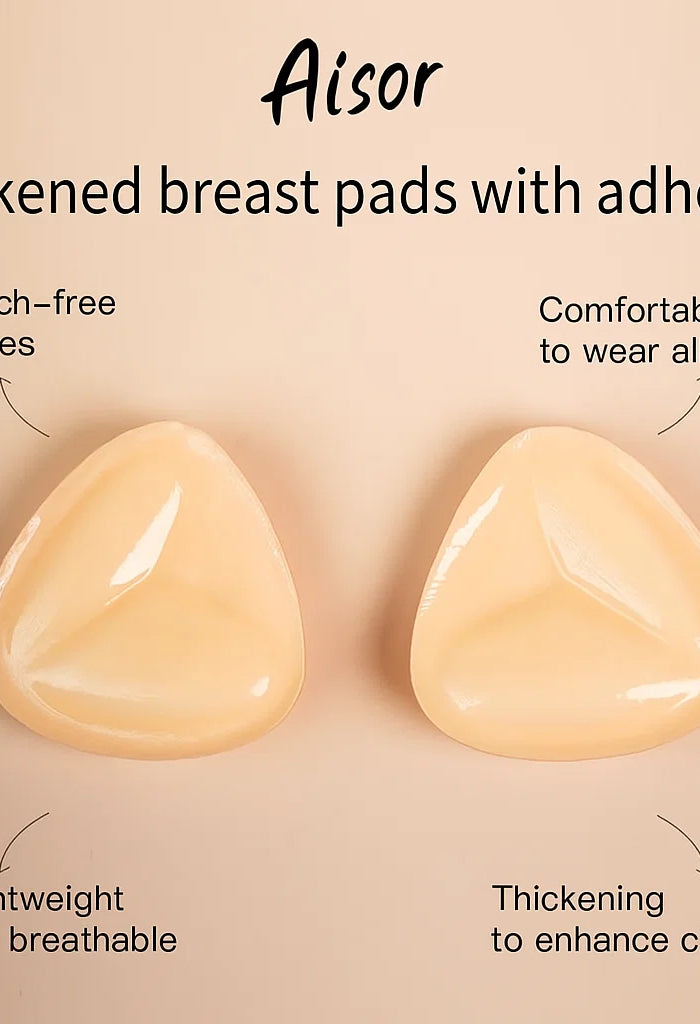 <h2>Sticky inserts Bra pads</h2>