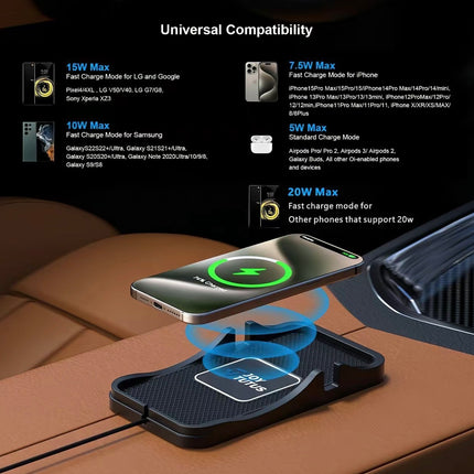 ChargePad Car Charger