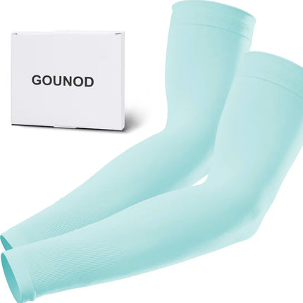 SunShield UVGuard Compression Sleeves