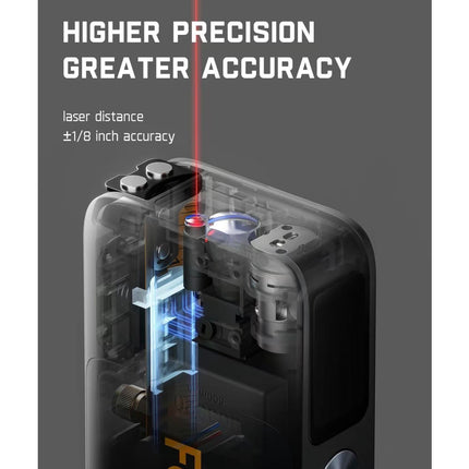 LaserEdge Pro Measure