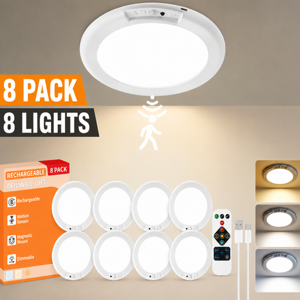 GlowSense Ceiling Light