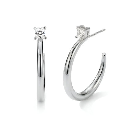 Aisor Hoop Earrings