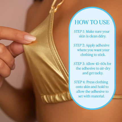 Aisor Body Adhesive Glue