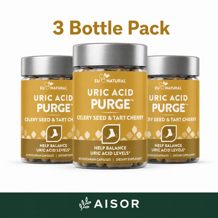 PurgeFlush Uric Cleanse
