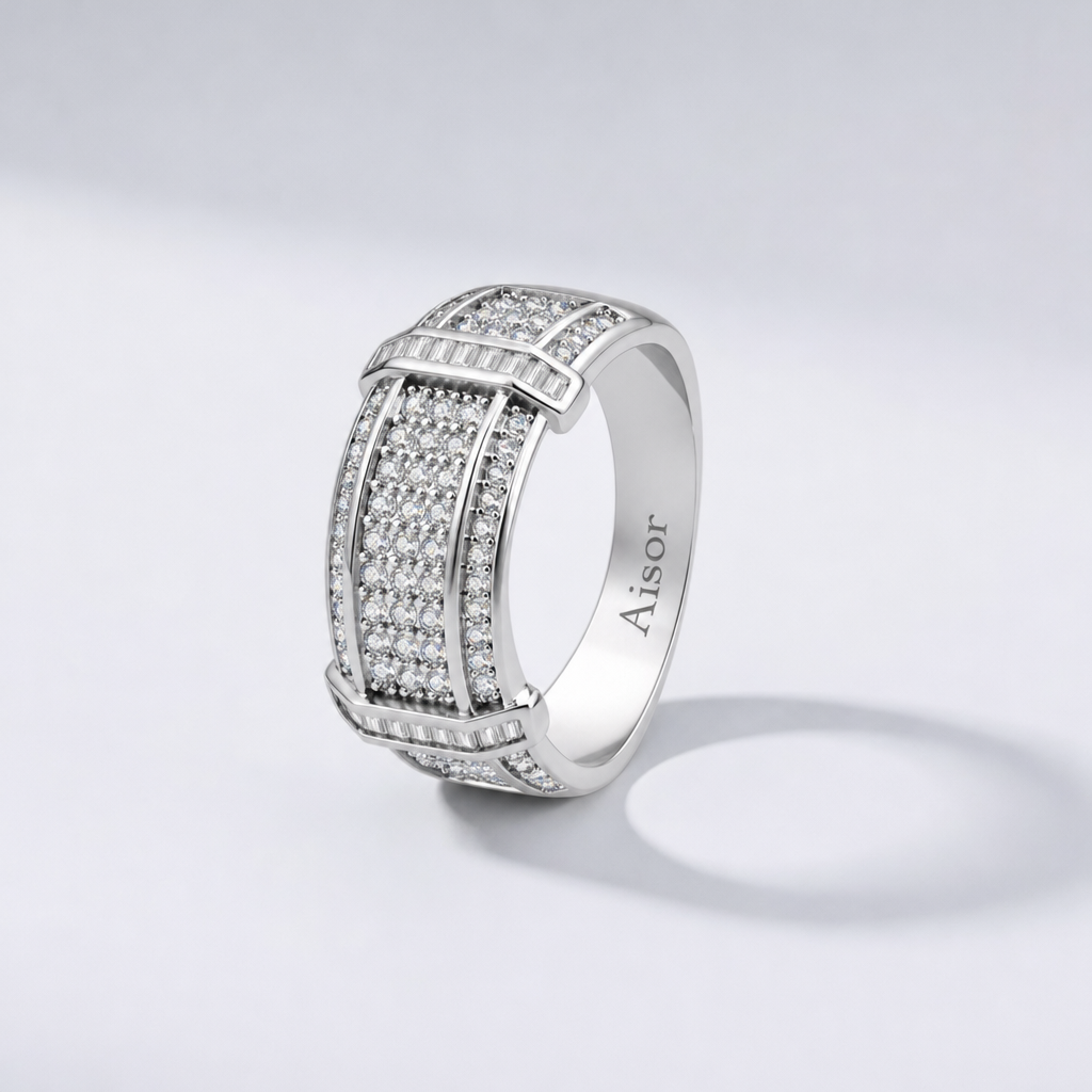Aisor Aura Arc Ring