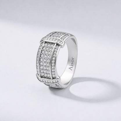Aisor Aura Arc Ring